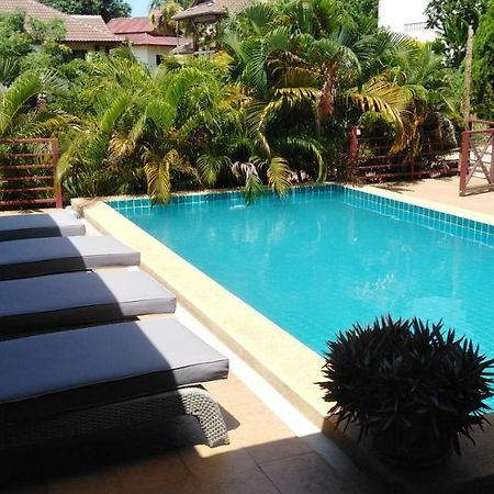 Spacious Ocean View Pool Villa Koh Samui Ngoại thất bức ảnh