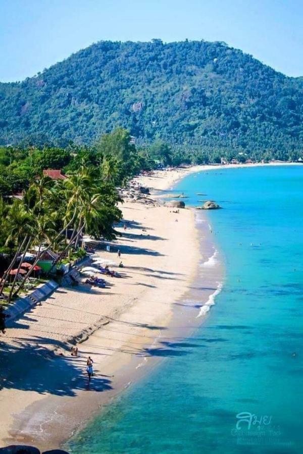 Spacious Ocean View Pool Villa Koh Samui Ngoại thất bức ảnh