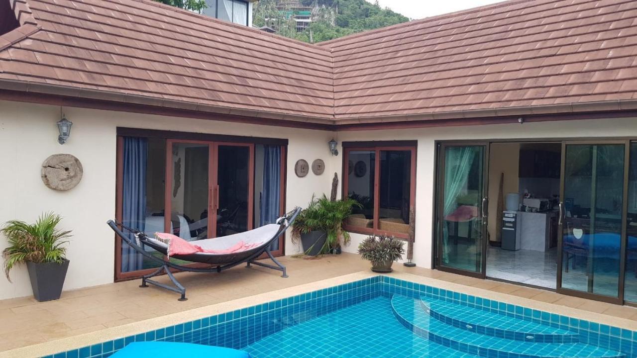 Spacious Ocean View Pool Villa Koh Samui Ngoại thất bức ảnh