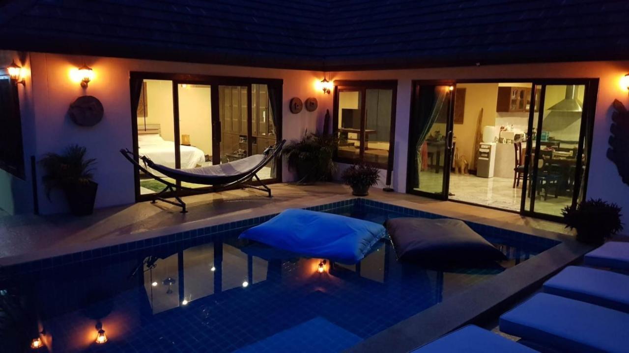 Spacious Ocean View Pool Villa Koh Samui Ngoại thất bức ảnh