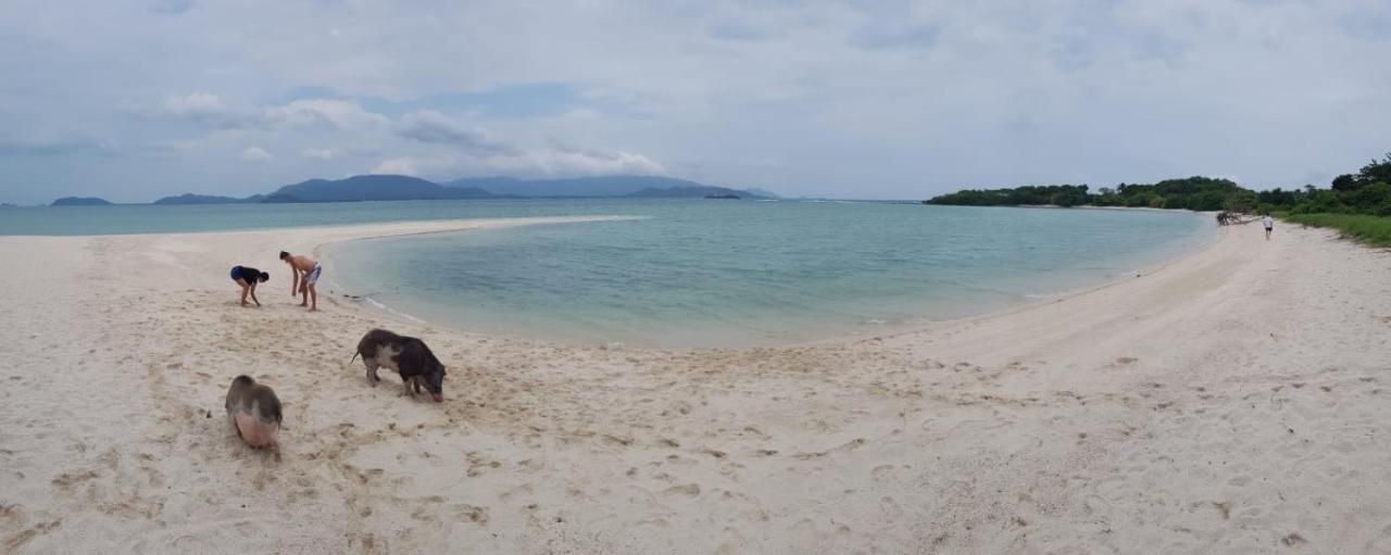 Spacious Ocean View Pool Villa Koh Samui Ngoại thất bức ảnh